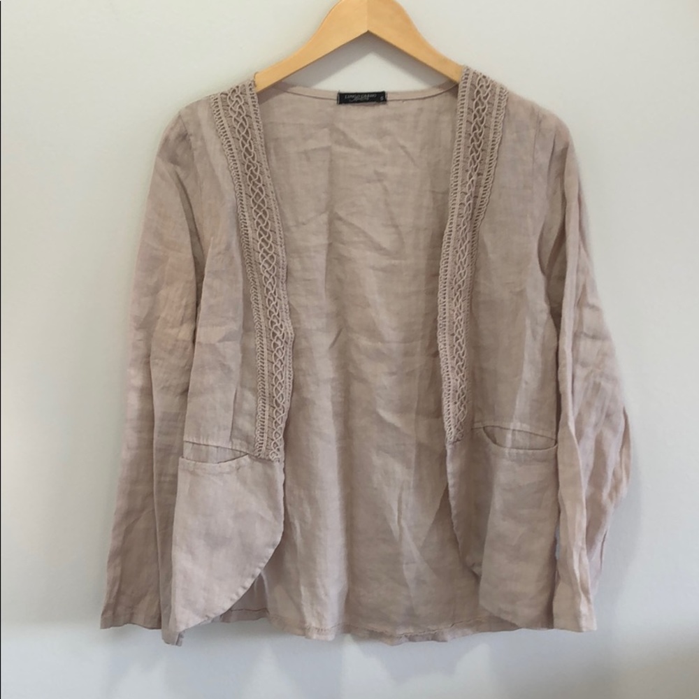 Italian Lungo L’Arno Blazer